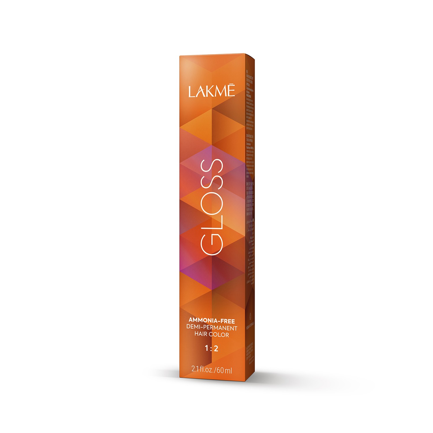 Lakme Gloss Color 0/00 60 ml